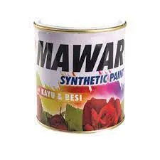 Cat Dinding Taka Paints Interior Mawar ( Warna Special ) 20Kg