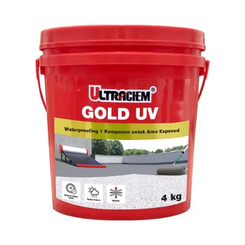 Anti Bocor Ultrachem Gold UV 4 kg