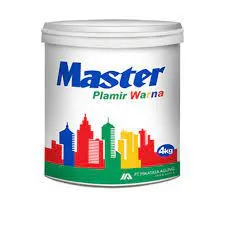 Cat Dinding Taka Paints Interior Master Plamir 25KG