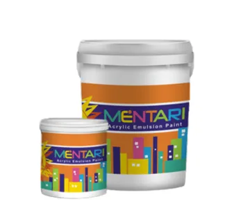 Cat Dinding Taka Paints Interior Mentari 25KG