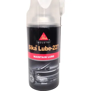 Cat Besi Sika Lube 227