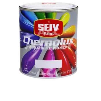 Cat Besi Seiv Primer Zinc Chromate 20 Kg - 1643 Oxide Green