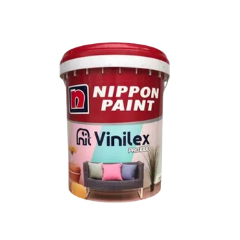 Cat Dinding Vinilex Pro 1000 - Brilliant White