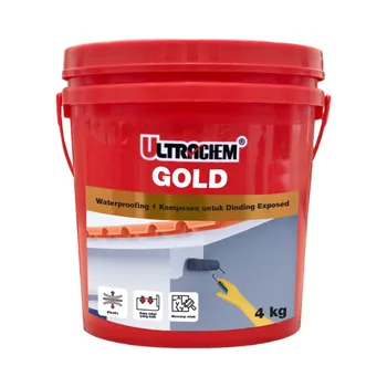 Anti Bocor Ultrachem Gold Ukuran 4 kg