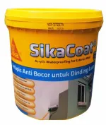 Anti Bocor Sika Coat Plus @4kg - White