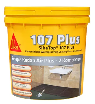 Anti Bocor Sika Top 107 Plus @4kg x 4