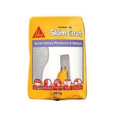 Anti Bocor Sika SikaWall 181 Skimcoat 40kg