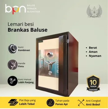 Perkakas Baluse Brankas Diamond 1