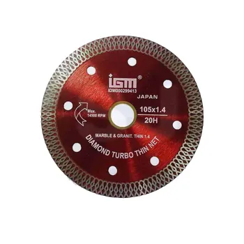 Perkakas IGM Diamond Wheel 4
