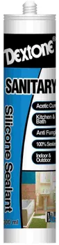 Sealant Dextone Sanitary Anti Jamur - Putih