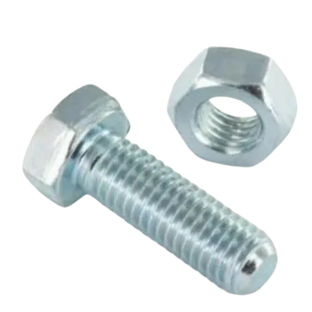 Baut  Mur NB Galvanis M16 x 80