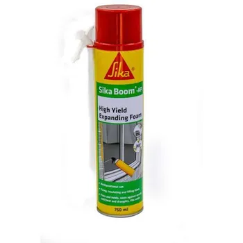 Sealant Sika Boom AP 750 ml