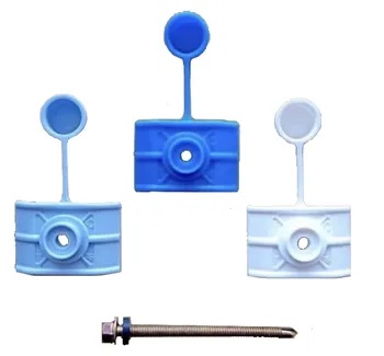 Sekrup Rooftuff Seal Set - Blue Id