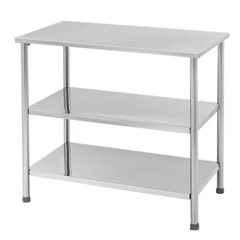 Alat Bantu Kerja Royal Meja Stainless ST 104