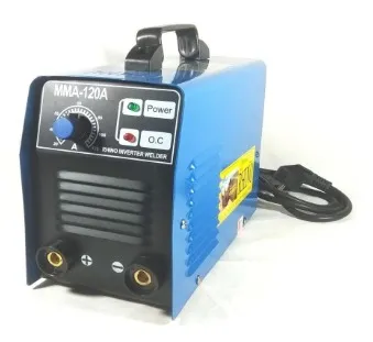 Alat Bantu Kerja Rhino Mesin las 900 watt MMA 120A