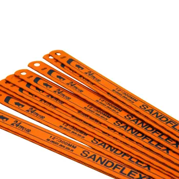 Alat Bantu Kerja Sandflex Mata Gergaji Besi - 24tpi