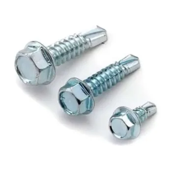 Sekrup NB Baja Ringan 2cm