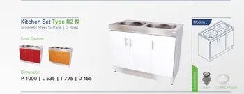 Alat Bantu Kerja Royal Kitchen Set Royal 2 N