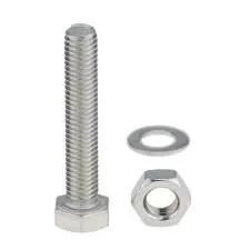 Baut  Mur NB Ring dia 10 mm