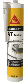 Sealant Sika Bond AT Metal