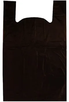 Alat Bantu Kerja NB Kantong Plastik Sampah - 60 Cm X 100 Cm. Hitam