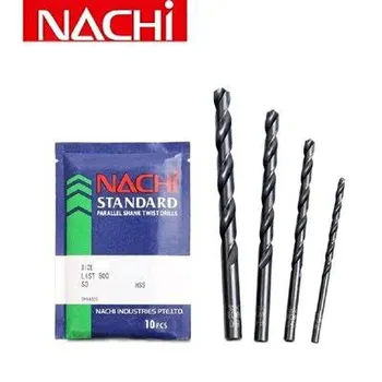Perkakas Nachi Mata Bor Besi 8mm