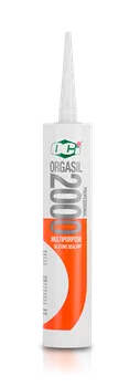 Sealant OCI Orgasil 2000 - Putih