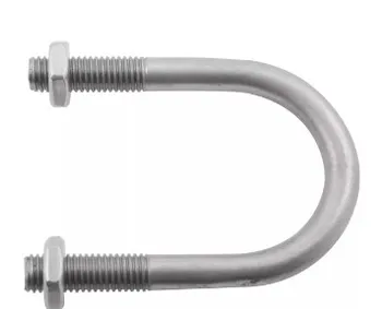 Baut  Mur NB U BOLT 3/8 x 1