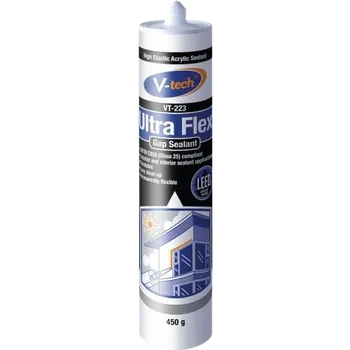 Sealant V-tech VT-223 Ultra Flex - Putih