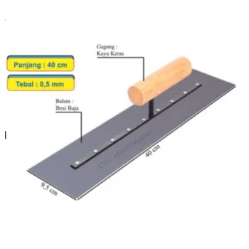 Alat Bantu Kerja Starkmech Roskam 40 cm TN4000