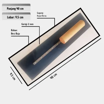 Alat Bantu Kerja Starkmech Roskam Gerigi 2mm