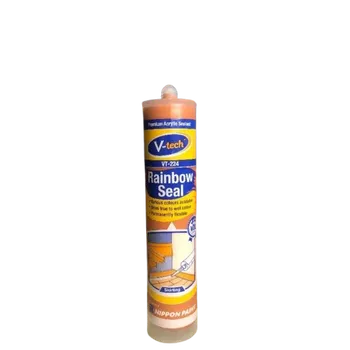 Sealant V-tech VT-224 Acrylic Rainbow Seal - Terracotta