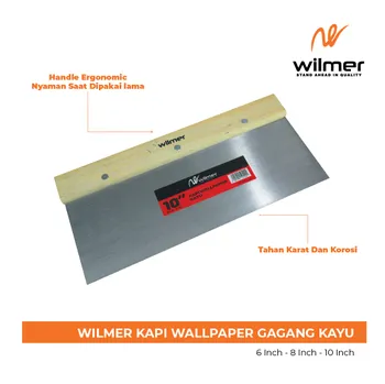 Perkakas Wilmer Kape - 8