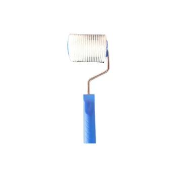 Alat Bantu Kerja Starkmech Kuas Cat Bergerigi 4 inch Gigi 13mm