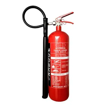 Alat Pemadam Api Ringan (APAR) Hooseki Carbon Dioxide 4.6 KG HCO-10