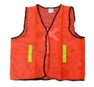 Rompi NB Jaring - Orange