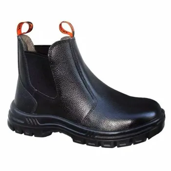 Sepatu Pengaman Kent Molucas Safety Shoes - No 39