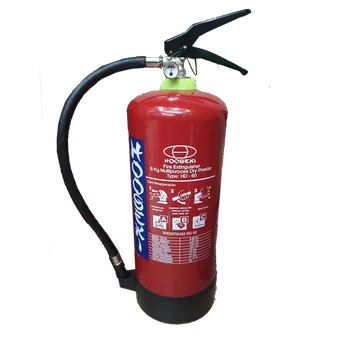 Alat Pemadam Api Ringan (APAR) Hooseki Dry Powder ABC 6 KG HD-60