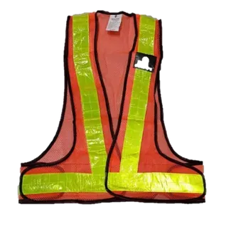 Rompi Gosave Jaring V - Orange