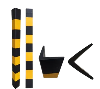 Pembatas Jalan Osano Corner Guard Siku Uk. 80 x 7.25 x 1.46cm