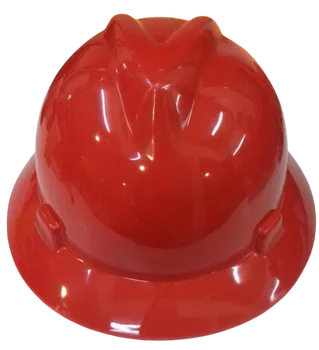 Helm NB Fullbrim SNI Fastrack - Merah