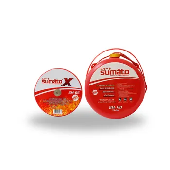 Alat Pemadam Api Ringan (APAR) Sumato SM-40 (1pcs) SM-05 (1pcs)