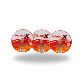Alat Pemadam Api Ringan (APAR) Sumato SM-05 (3pcs)