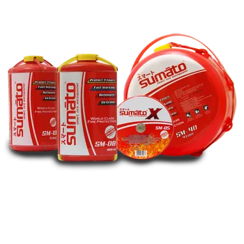 Alat Pemadam Api Ringan (APAR) Sumato SM-05 SM-08 SM-10 SM-40