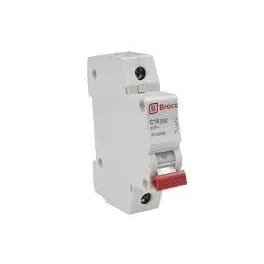 Aksesoris Listrik Broco MCB C 20A (17320C)