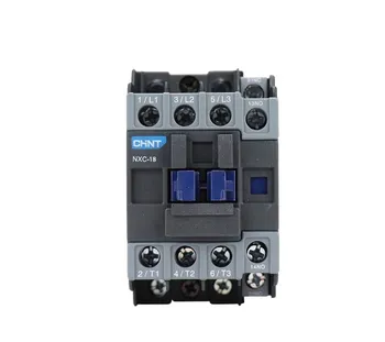 Aksesoris Listrik Chint Kontaktor 1 Phase 32 A