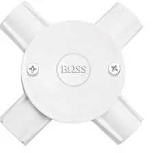 Aksesoris Listrik Boss Tee Dus Cabang 4