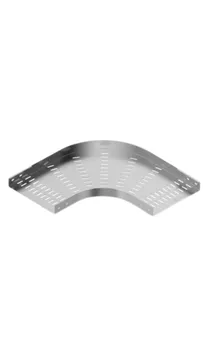Aksesoris Listrik Asia Tray Horisontal Elbow 100 mm