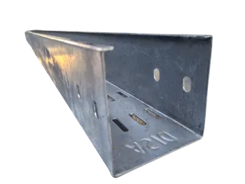 Aksesoris Listrik Asia Tray Kabel Tray 100 x 100 mm