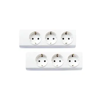 Outlet Listrik Broco Stop Kontak 3 Lubang